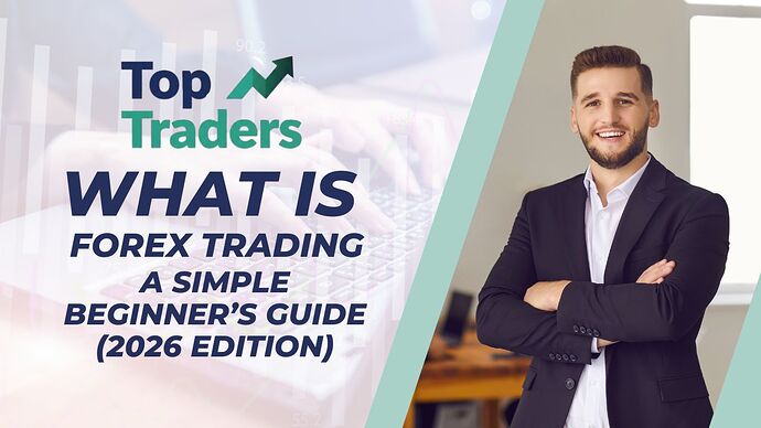 What Is Forex Trading A Simple Beginner’s Guide (2026 Edition)